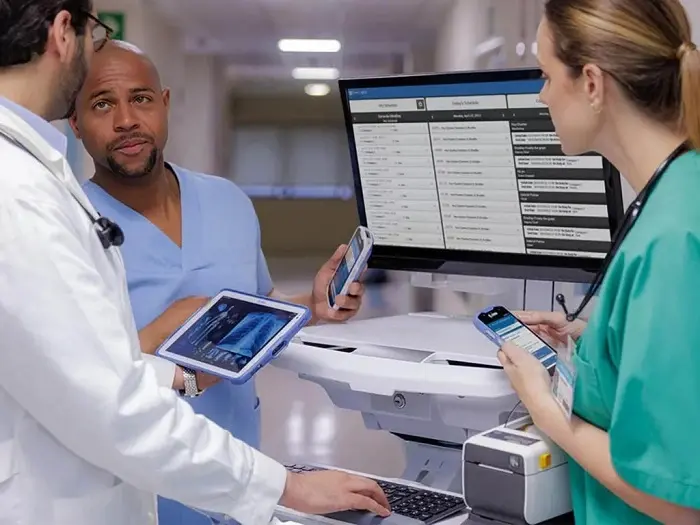 Radiology System Integration