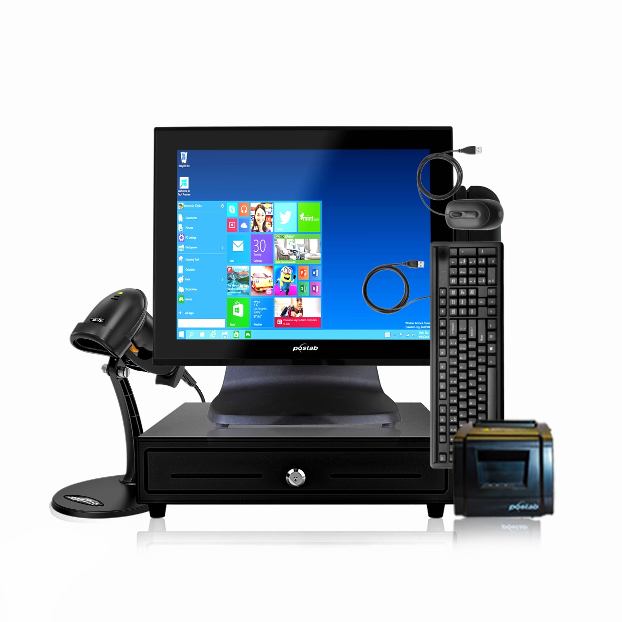 Pos makes management simple 2025