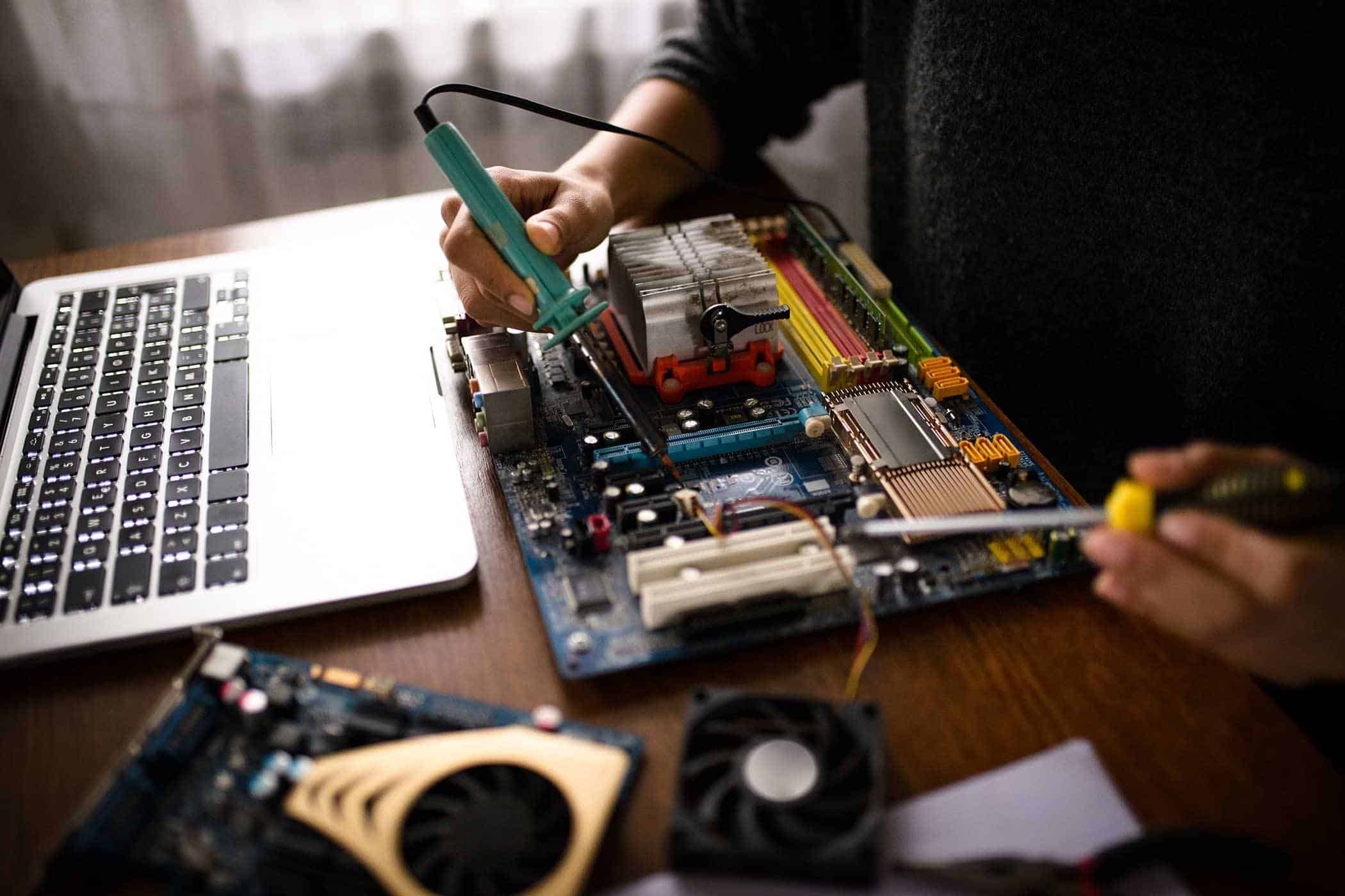 Computer and IT Infrastructure Support in Polokwane