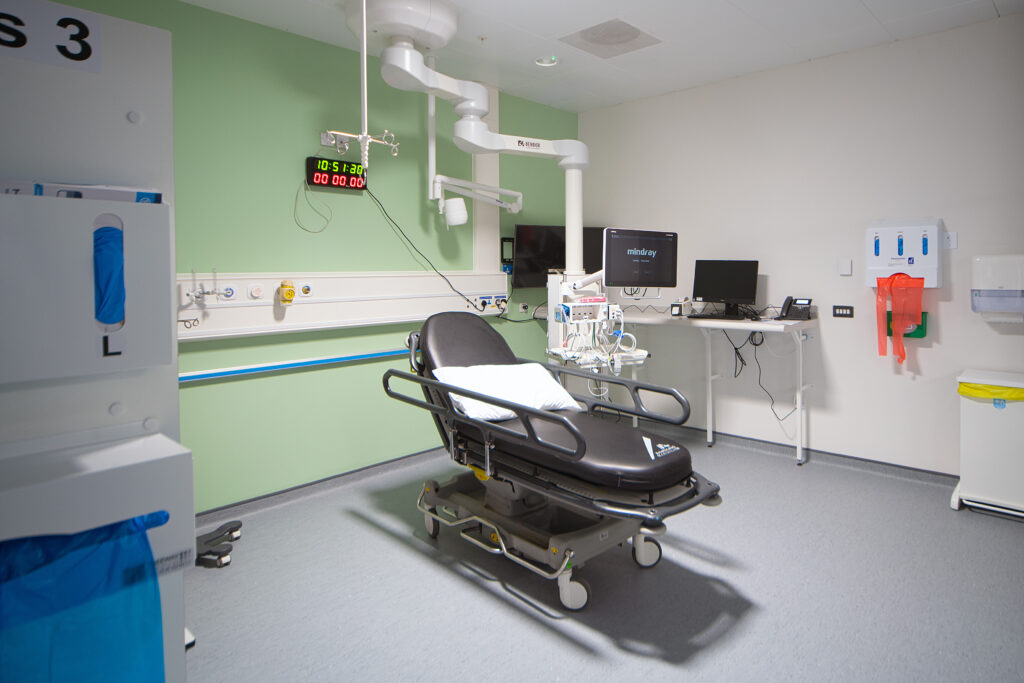 Radiology System Integration